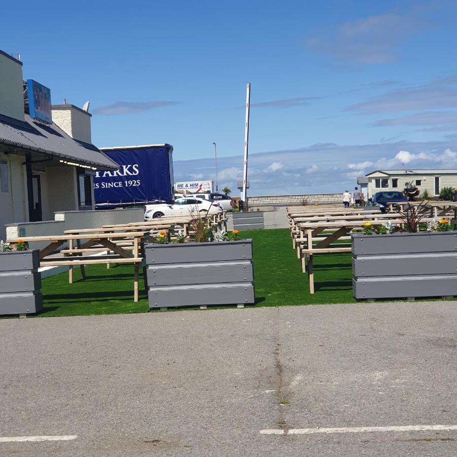 Holiday Home In Lyons Robin Hood Holiday Park Meliden 외부 사진