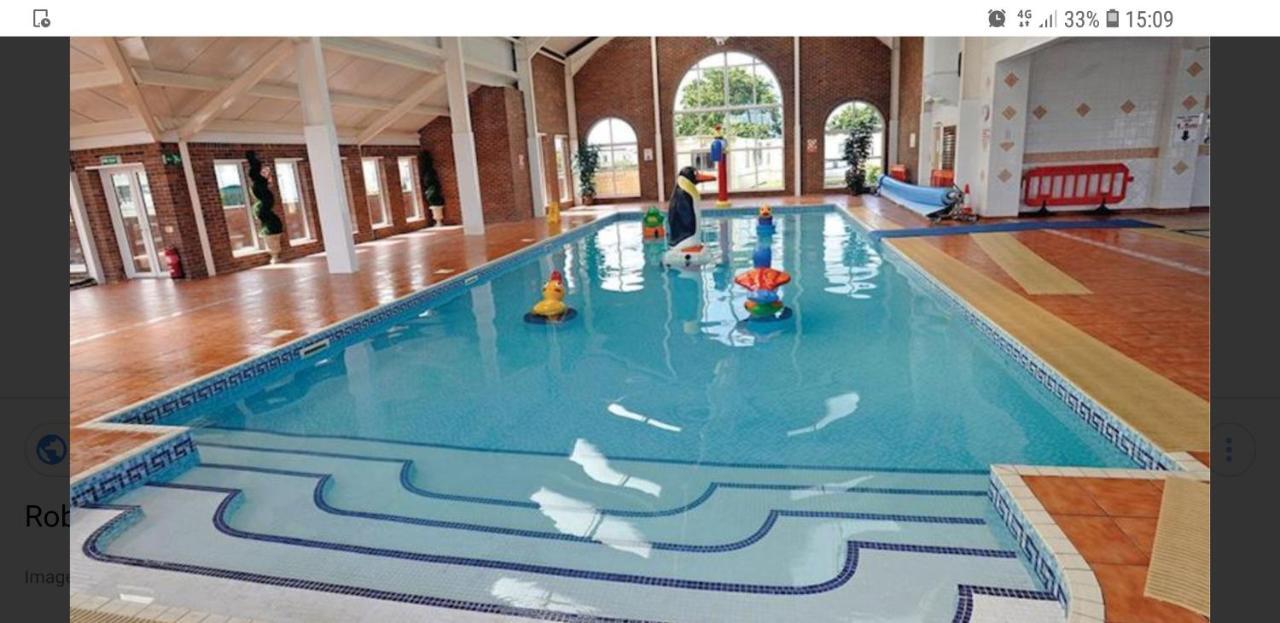 Holiday Home In Lyons Robin Hood Holiday Park Meliden 외부 사진