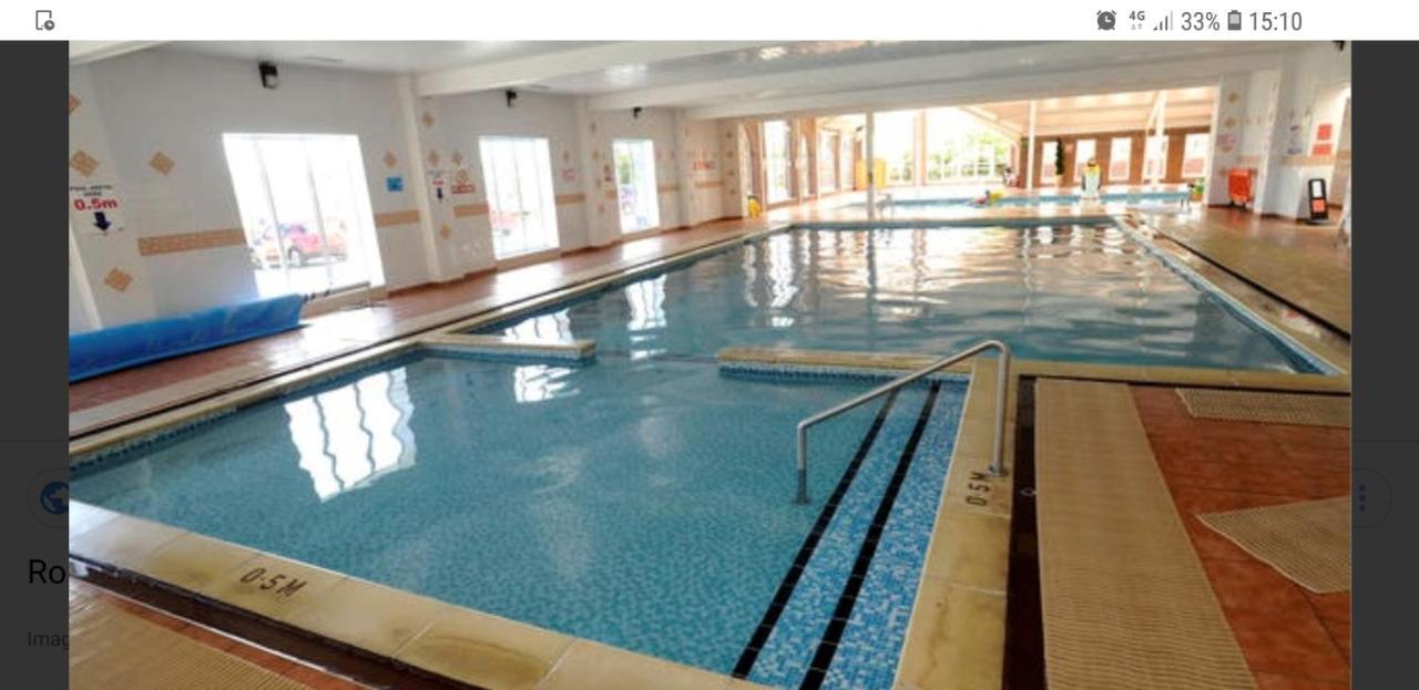 Holiday Home In Lyons Robin Hood Holiday Park Meliden 외부 사진