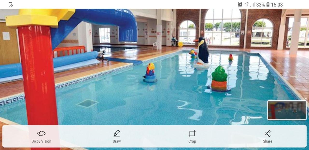 Holiday Home In Lyons Robin Hood Holiday Park Meliden 외부 사진